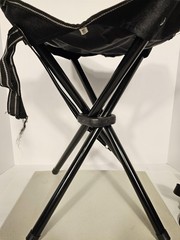 Philadelphia Flyers Chair One Size Black NHL Hockey Folding Tripod Wachovia