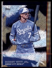 2026 Topps Series 1 Baseball Stars Of MLB Bobby Witt Jr. Kansas City Royals