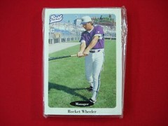 1996 ST. CATHARINES STOMPERS BEST MINOR LEAGUE BASEBALL TEAM SET TOR. BLUE JAYS
