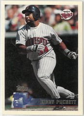 1996 Topps Baseball Card Singles (1-220) – Pick the Cards to Complete Your Set