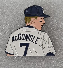 Lot of (10) Detroit Tigers Kevin McGonigle Pins