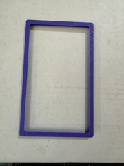 2pk-PSA Graded Slab Bumper Guard Case 3D Printed PLA Plastic Mix&Match On Colors