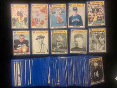 1990 Collegiate Collection NOTRE DAME football singles – Choose from list!