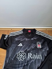 BESIKTAS 2023 Away Football Shirt Soccer Jersey Adidas Sz M