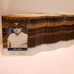 2008 Upper Deck Yankee Stadium Legacy / 3251-3500