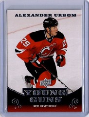 Alexander Urbom Young Guns #236 2010-11 Upper Deck [M192]