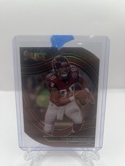 2020 Panini Select – Field Level Tony Gonzalez #334 Copper Prizm Die-Cut /355