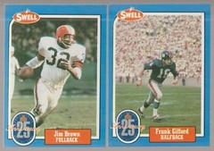 1988 SWELL FOOTBALL GREATS YOU PICK #1 – #144 NMMT **** FREE SHIPPING ****