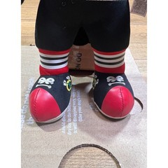 Bleacher Creatures Chicago Blackhawks Tommy Plush Mascot Doll 10 inch