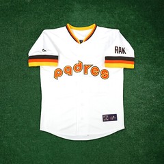 Tony Gwynn 1984 San Diego Padres Home Cooperstown Throwback Men’s Jersey