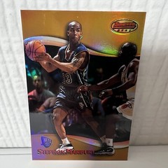 1998-99 Bowman’s Best Refractor /400 Stephon Marbury #76