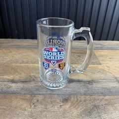 MLB Detroit Tigers and San Fransisco Giants 2012 World Series 13 oz. Beer Mug