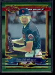 1994 Topps Finest #419 Bret Saberhagen NM/NM+ X3107337