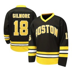 Happy Gilmore Movie Hockey Jersey #18 Boston Adam Sandler Men’s Size Small