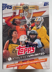 2023 Topps Athletes Unlimited All Sports