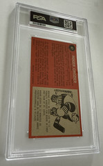 1964 TOPPS Roger Crozier Rc Rookie #47 PSA 8 NM MT
