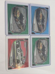 Lot Of (11) 2025 Panini Prizm NASCAR Cards. All Numbered As Low As /49 Newman…