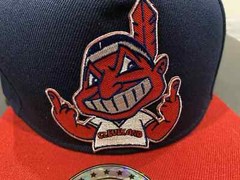 Cleveland Indians Wahoo Hat Adjustable Snapback Baseball Cap Sport Hat, special