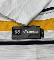 Fanatics Buffalo Sabres Breakaway Jersey White NHL Hockey Mens XS NWT