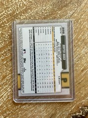 Topps 2026 Series Two Hunter Barco RC #398 Pittsburgh Pirates MLB Card