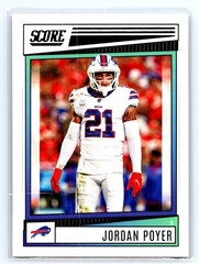 2022 Score – Jordan Poyer #268