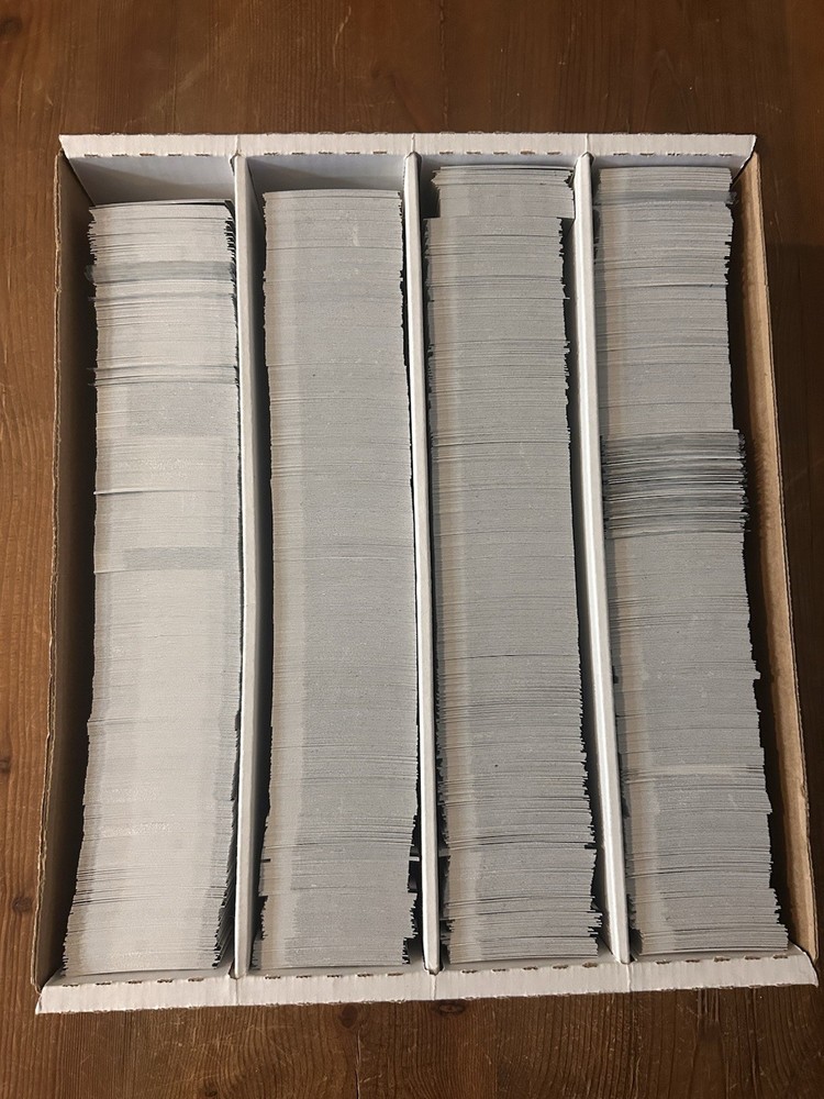 2019 Bowman Platinum 3200 Card Bulk Lot RC Inserts Top Prospects Heavy Dupes