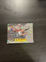 2026 Panini FIFA World Cup Sticker Collection 00 Panini Logo FOIL