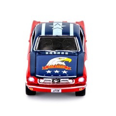 Greenlight Collectibles “250 Years of Freedom” 1965 Ford Mustang 1:64 Diecast