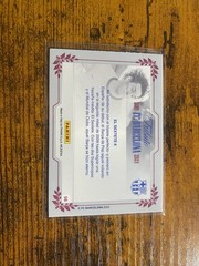 Panini Tributo FC Barcelona 2021 El Sextete II Tribute Soccer Card #55