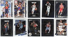 Ja Morant Memphis Grizzlies Lot of 50 NBA Basketball Cards – Exact Cards Shown
