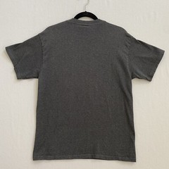 Washington Huskies Soffe T Shirt Men’s Medium Gray with Yellow and Purple