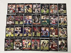 2007 Topps NFL Rookie Card Lot x28 Manning Brees Vick RC Stars Mixed Players NM+