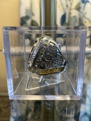2016 Cleveland Cavaliers Championship Ring W/Showcase Cube LeBron James USA SHIP