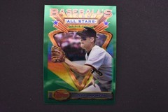 Cal Ripken Jr 1993 Topps Baseball’s Finest All Stars #96 Baltimore Orioles