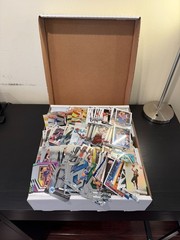 MASSIVE BULK Lot of NBA Basketball Sports Cards- See Pictures! Free Shipping!