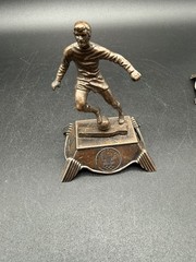 4-1980 Moscow Olympic Sports Metal Die Cast Bronze Vintage Pencil Sharpeners
