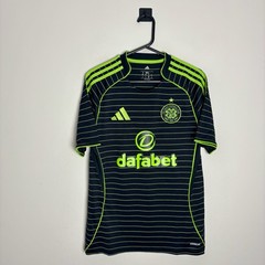 Celtic Football Shirt Jersey 2025/26 Away (S) 0120