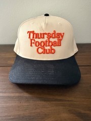 Thursday Football Club Hat (Cincinnati Bengals)