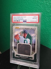 2024 Panini Instant Braelon Allen Rookie Premier Lids