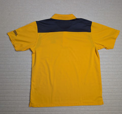 California Golden Bears Shirt Mens XL Performance Polo Knights Apparel