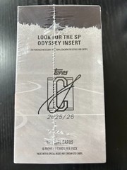 2025-26 Topps Signature Class NBA Basketball Blaster Box Factory Sealed 🚚✅