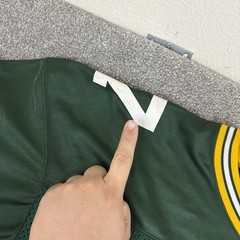 MacGregor Don Majkowski Green Bay Packers Jersey SIGNED Team Issue Sand-Knit 48