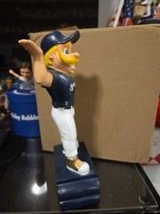 Milwaukee Brewers MLB Mascot Statue