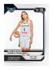 Paige Bueckers – 2026 Panini Instant WNBA #211 Dallas Wings PRESALE