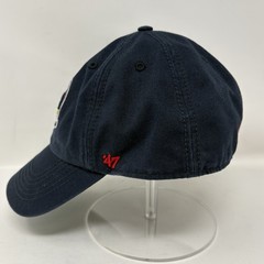 ’47 Brand Cleveland Indians Navy Blue Cooperstown Collection Chief Wahoo Hat