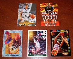 You Pick 1991 – 1996 College Basketball Cards Press Pass Front Row Classic