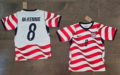 Weston McKennie #8 USA Stadium Home 2026 World Cup Jersey – NWT