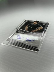 Tyran Stokes 2025-26 Panini Donruss Significant Signatures NIL Auto #SS-TSK