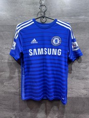 Chelsea FC Hazard #10 Youth L 13-14Y Adidas Climacool Home Shirt Jersey