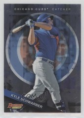2015 Bowman’s Best Top Prospects Kyle Schwarber #TP-16 g0h